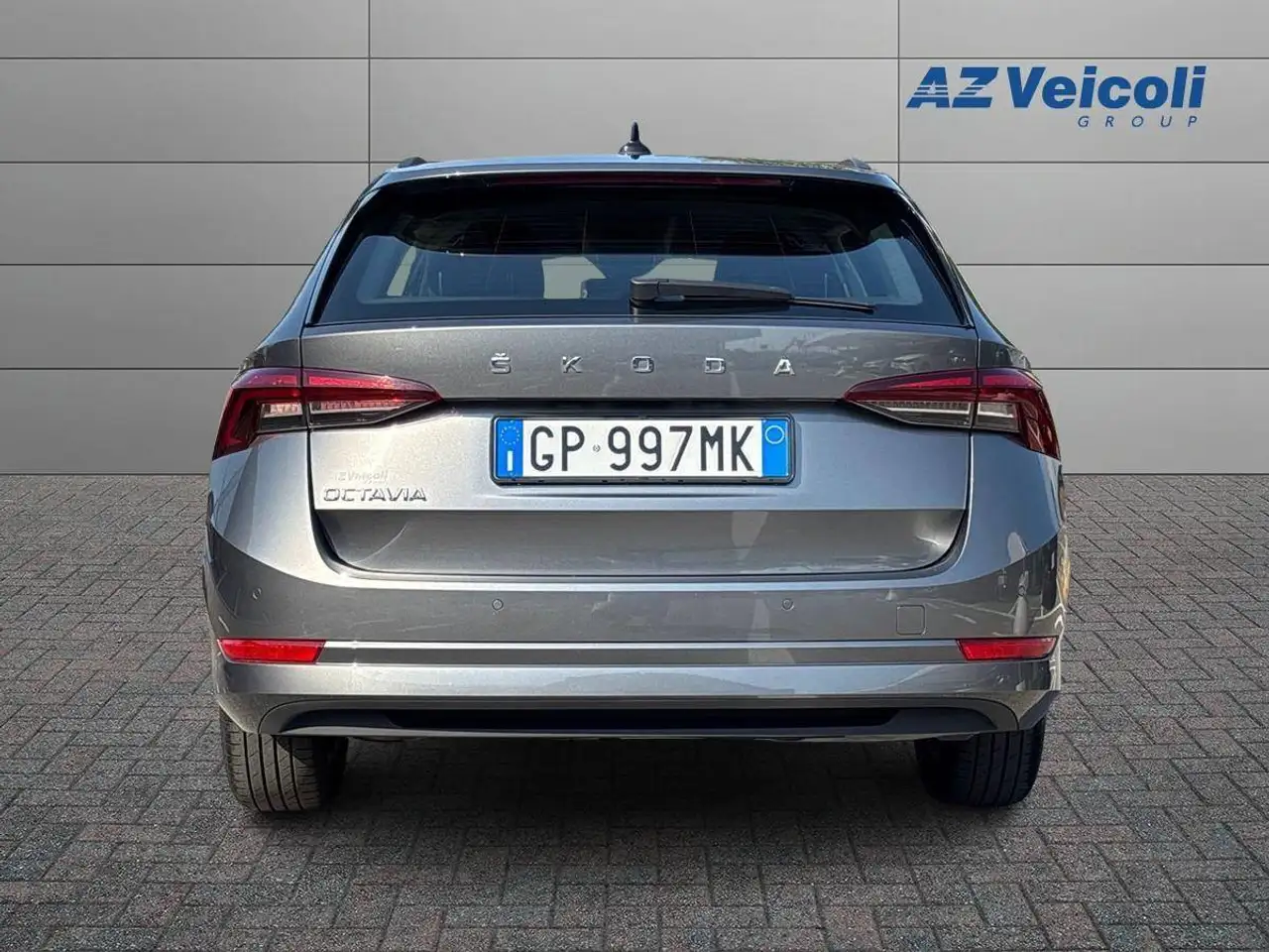 Skoda Octavia IV 2020 Wagon 2.0 tdi evo Executive 150cv dsg, миниатюра 6
