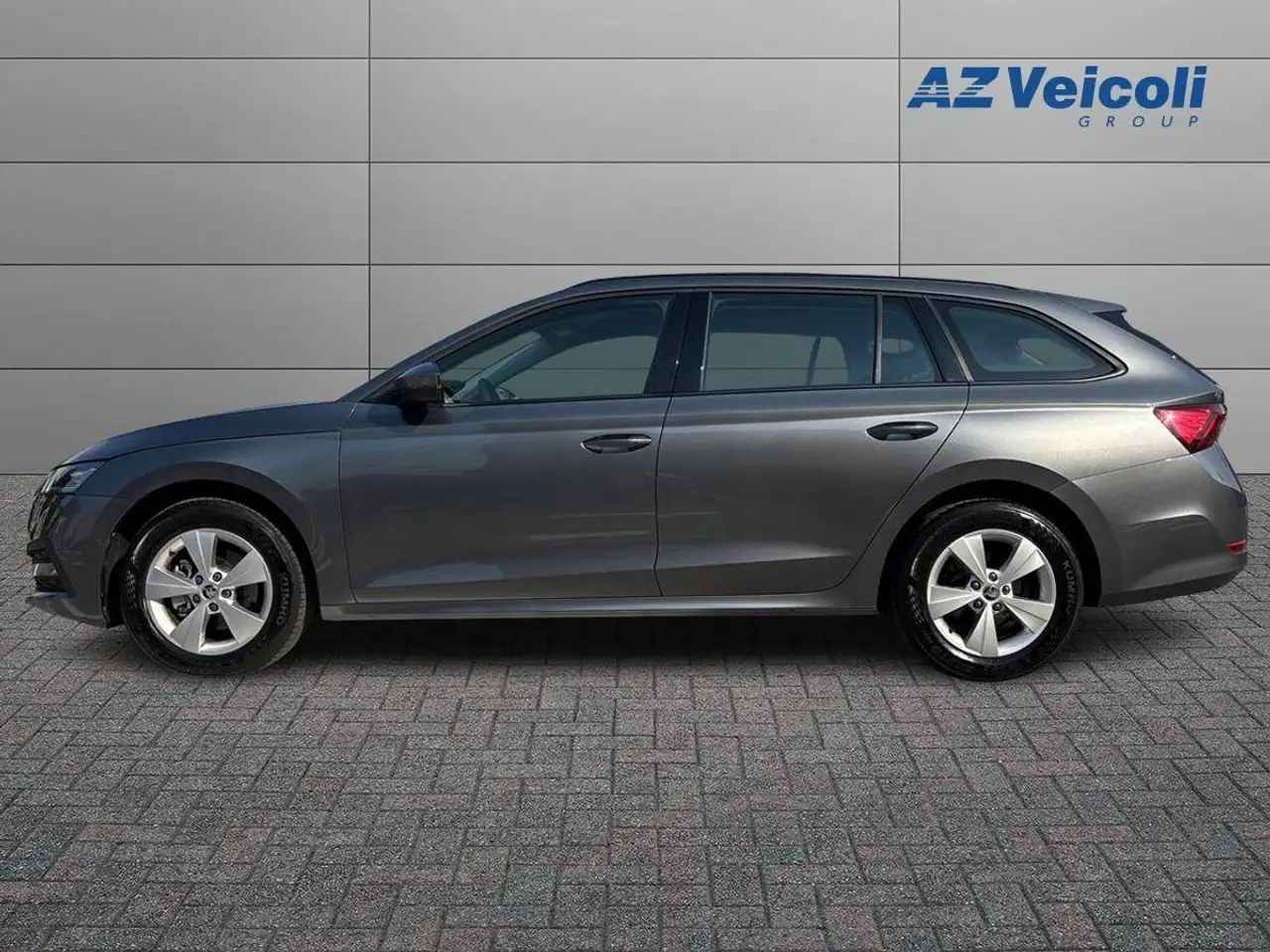 Skoda Octavia IV 2020 Wagon 2.0 tdi evo Executive 150cv dsg, миниатюра 4