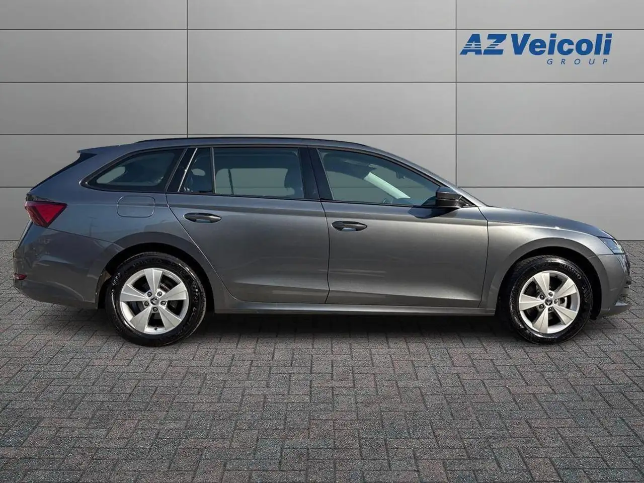 Skoda Octavia IV 2020 Wagon 2.0 tdi evo Executive 150cv dsg, миниатюра 3