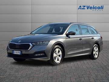 Octavia IV 2020 Wagon Wagon 2.0 tdi evo Executive 150cv dsg