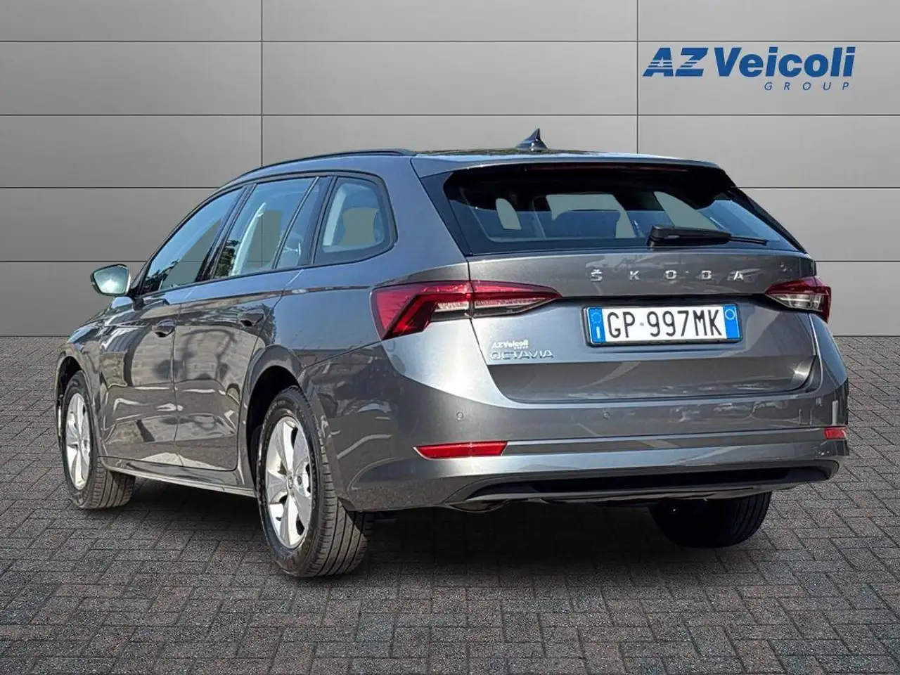Skoda Octavia IV 2020 Wagon 2.0 tdi evo Executive 150cv dsg, миниатюра 5