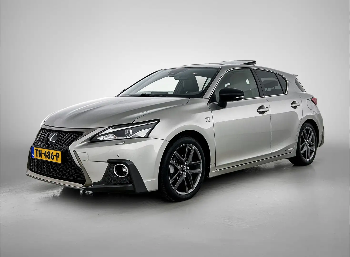 Lexus CT 200h F Sport Line | Schuifdak | Stoelgeheugen | Mark Le Grijs - 1