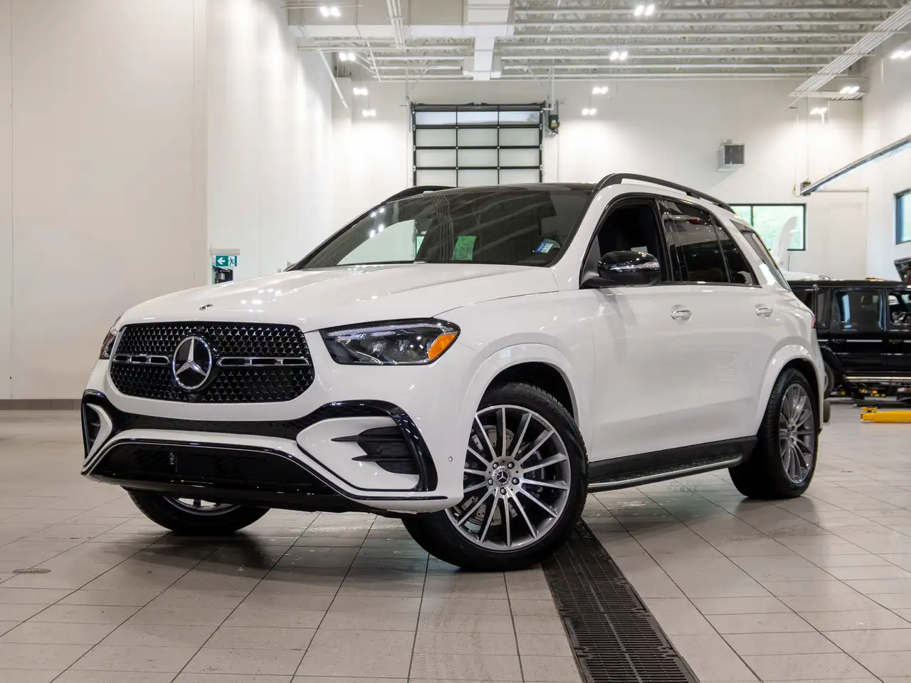 2026 Mercedes-Benz GLE
