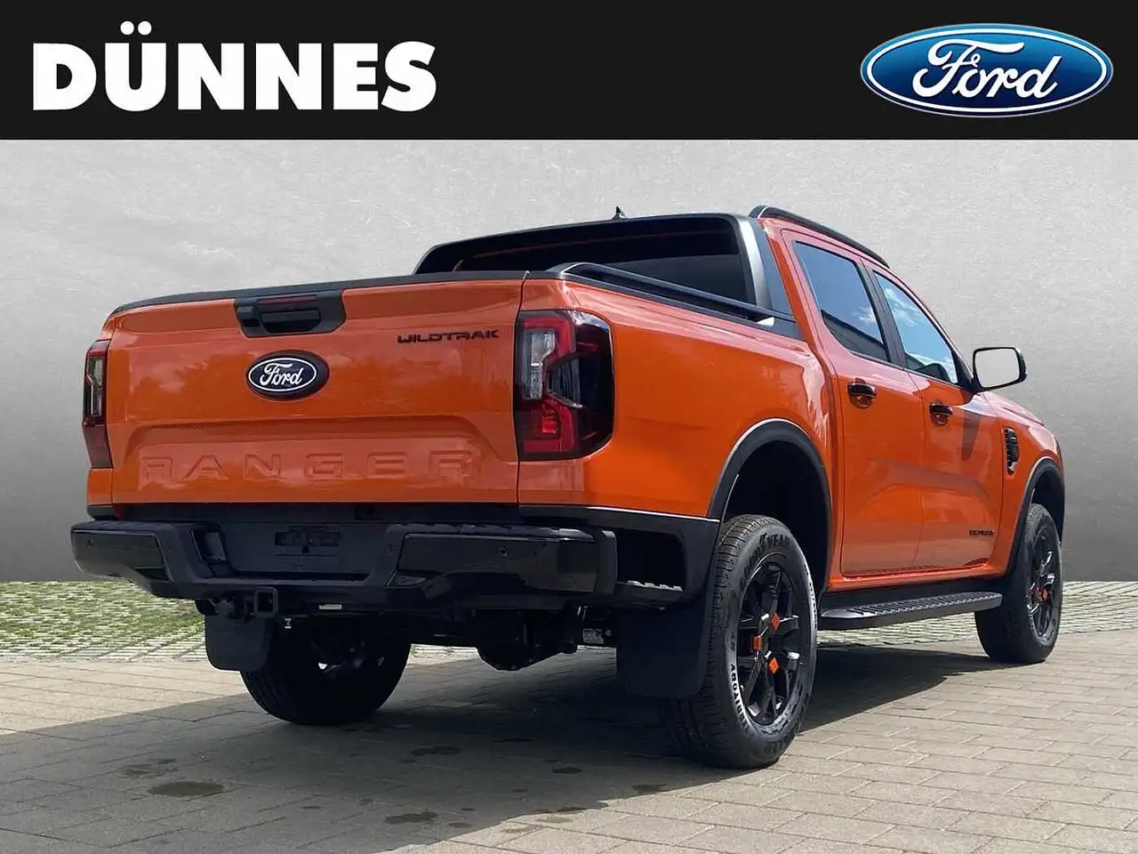 Ford Ranger 2026