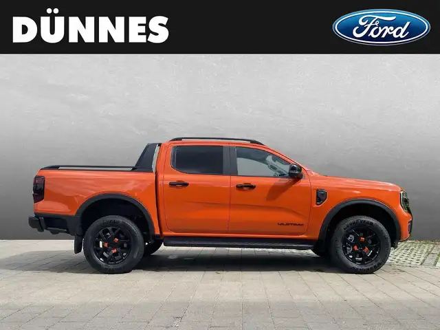 Ford Ranger view 6