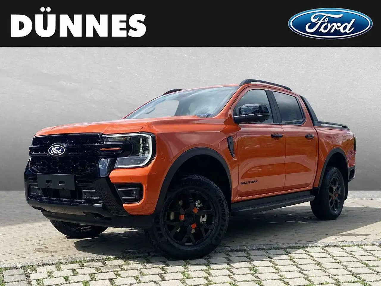 Ford Ranger 2026