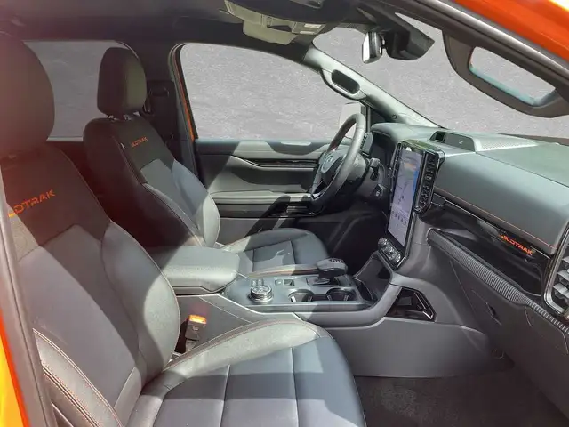 Ford Ranger view 3