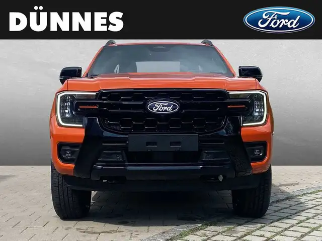 Ford Ranger view 8