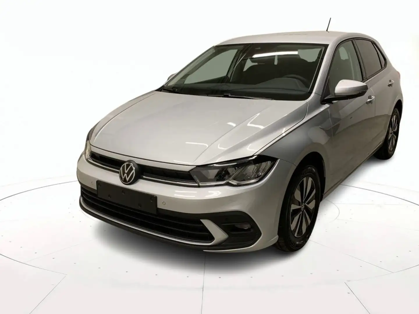 Volkswagen Polo Edition Plus 1.0 TSI 70 kW (95 CV) Manuale Grigio - 1