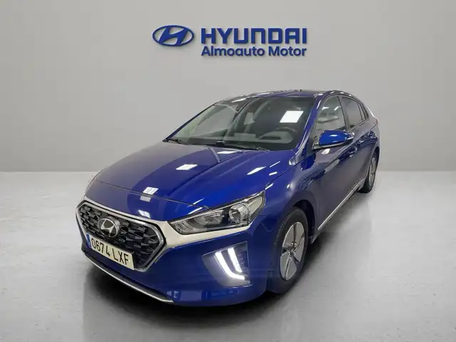 Hyundai IONIQ 1.6 GDI HEV Klass DCT