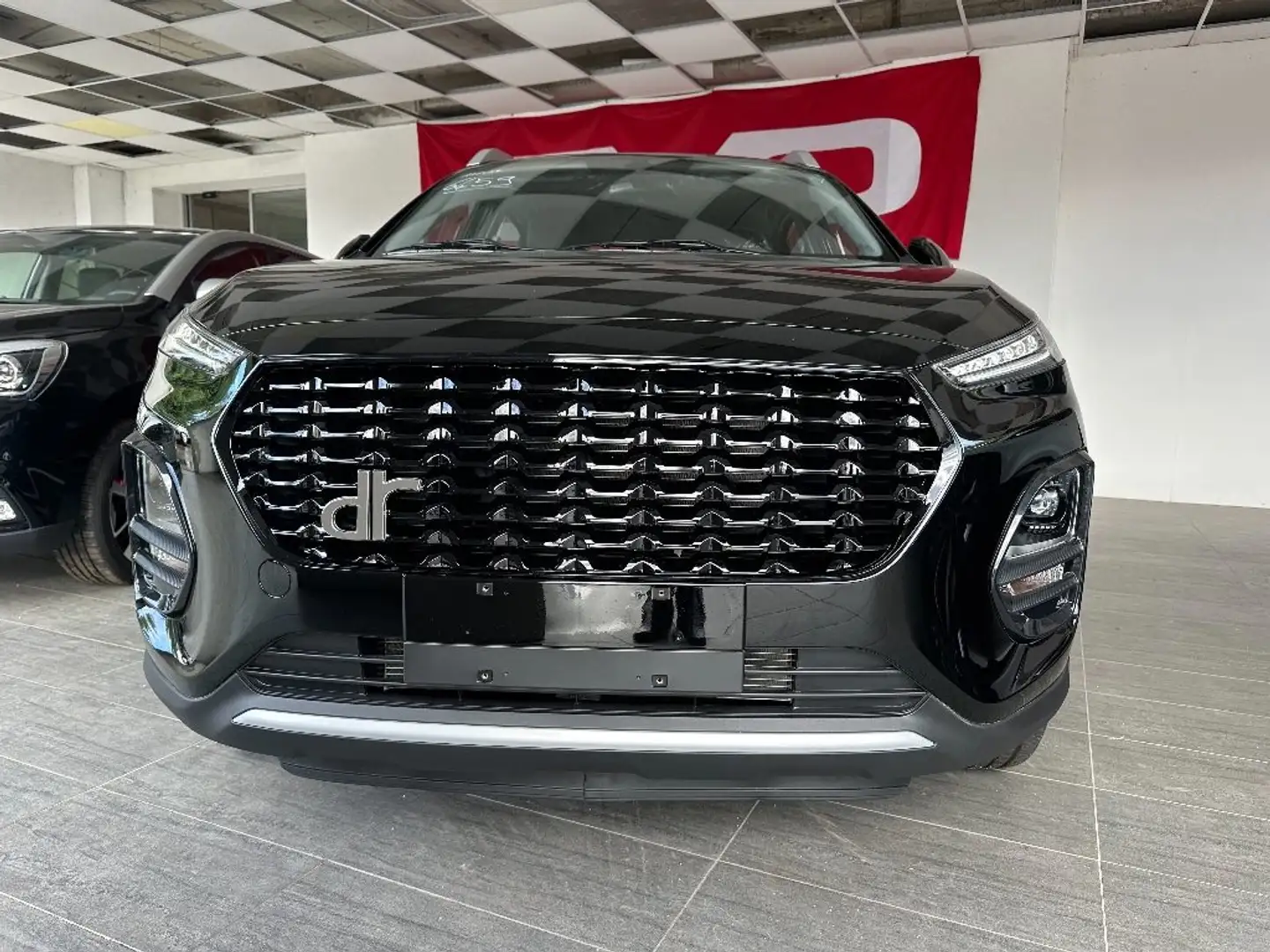 DR Automobiles DR 3.0 1.5 CVT Bi-Fuel GPL Negru - 1