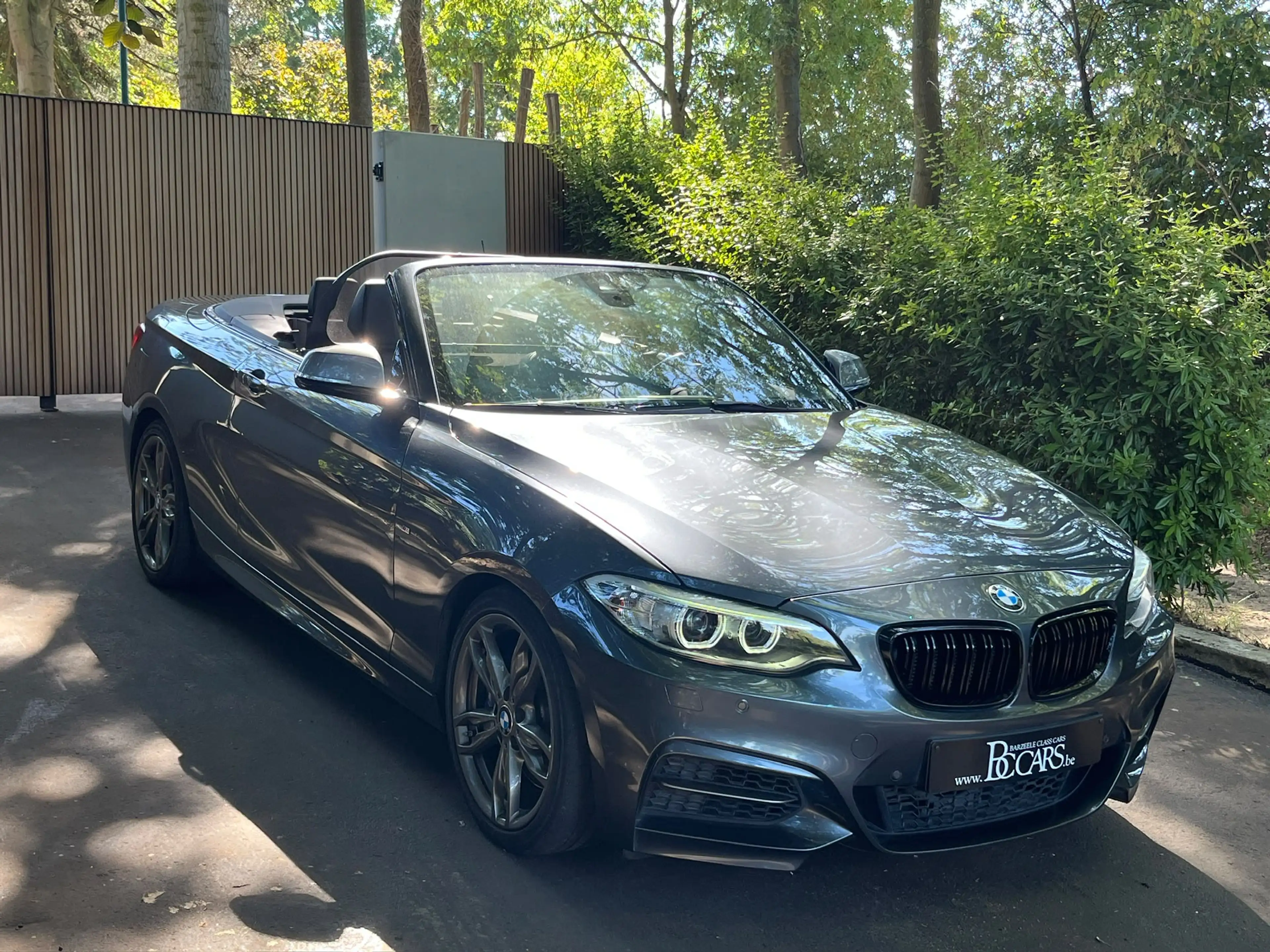 BMW 235 i M-Xdrive-Prof-HK Sound-M-Performance uitlaat-18"