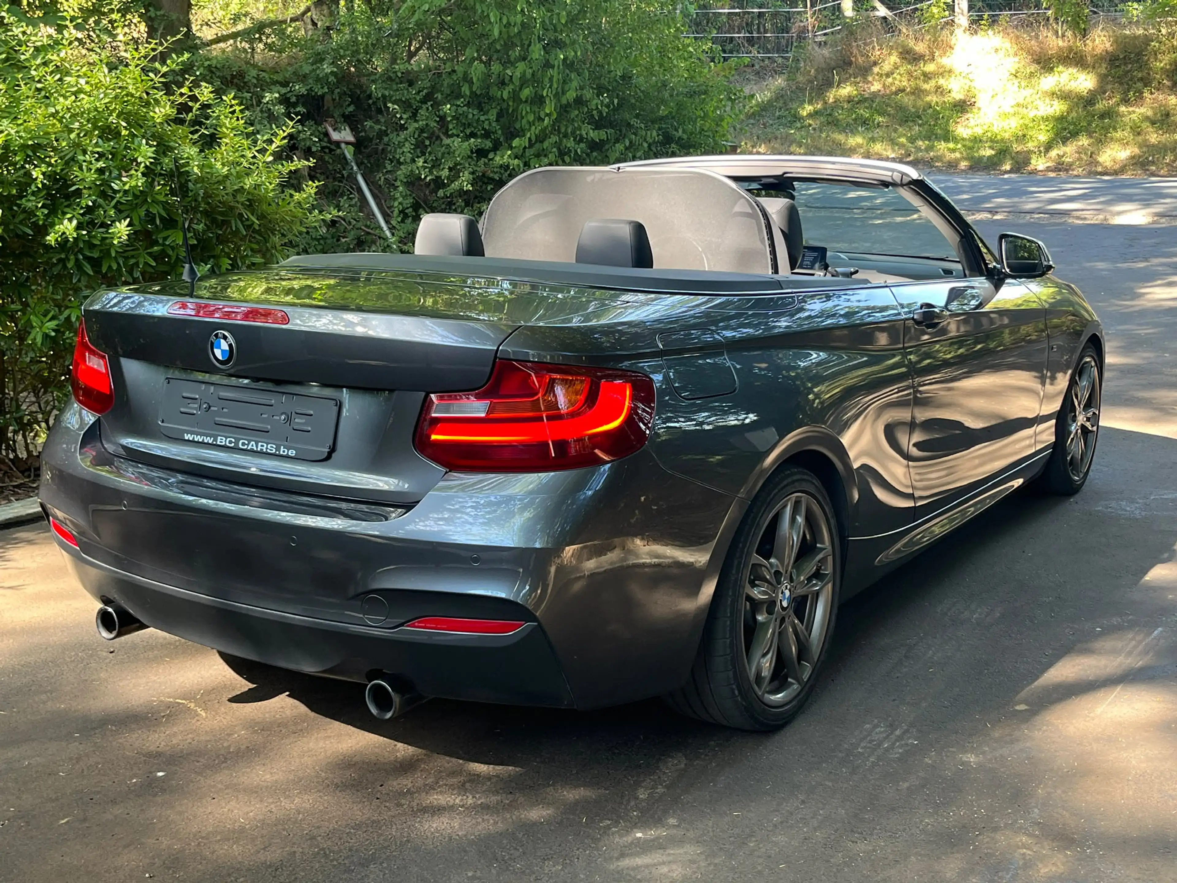 BMW 235 i M-Xdrive-Prof-HK Sound-M-Performance uitlaat-18" — photo 6