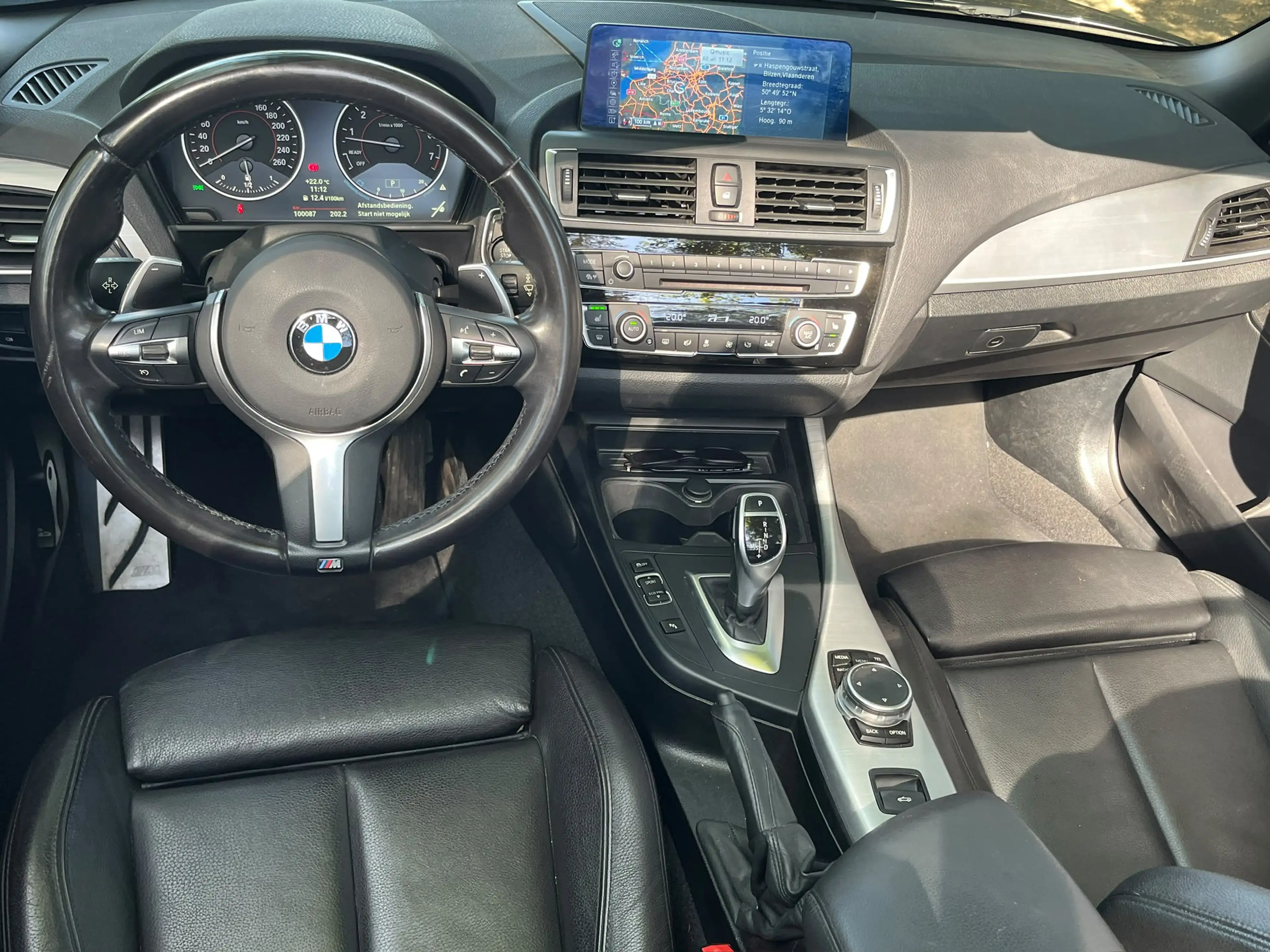 BMW 235 i M-Xdrive-Prof-HK Sound-M-Performance uitlaat-18" — photo 9