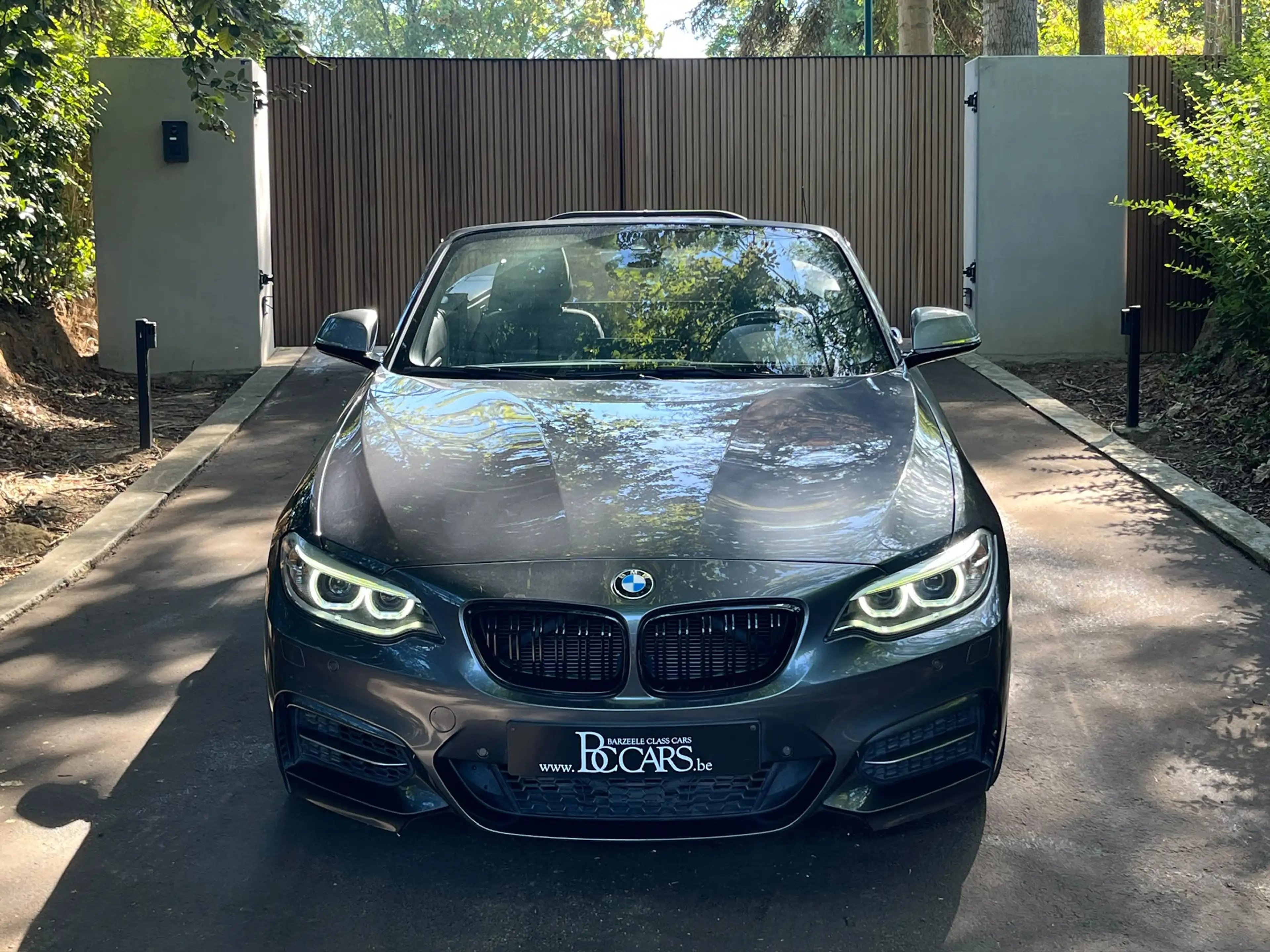 BMW 235 i M-Xdrive-Prof-HK Sound-M-Performance uitlaat-18" — photo 2