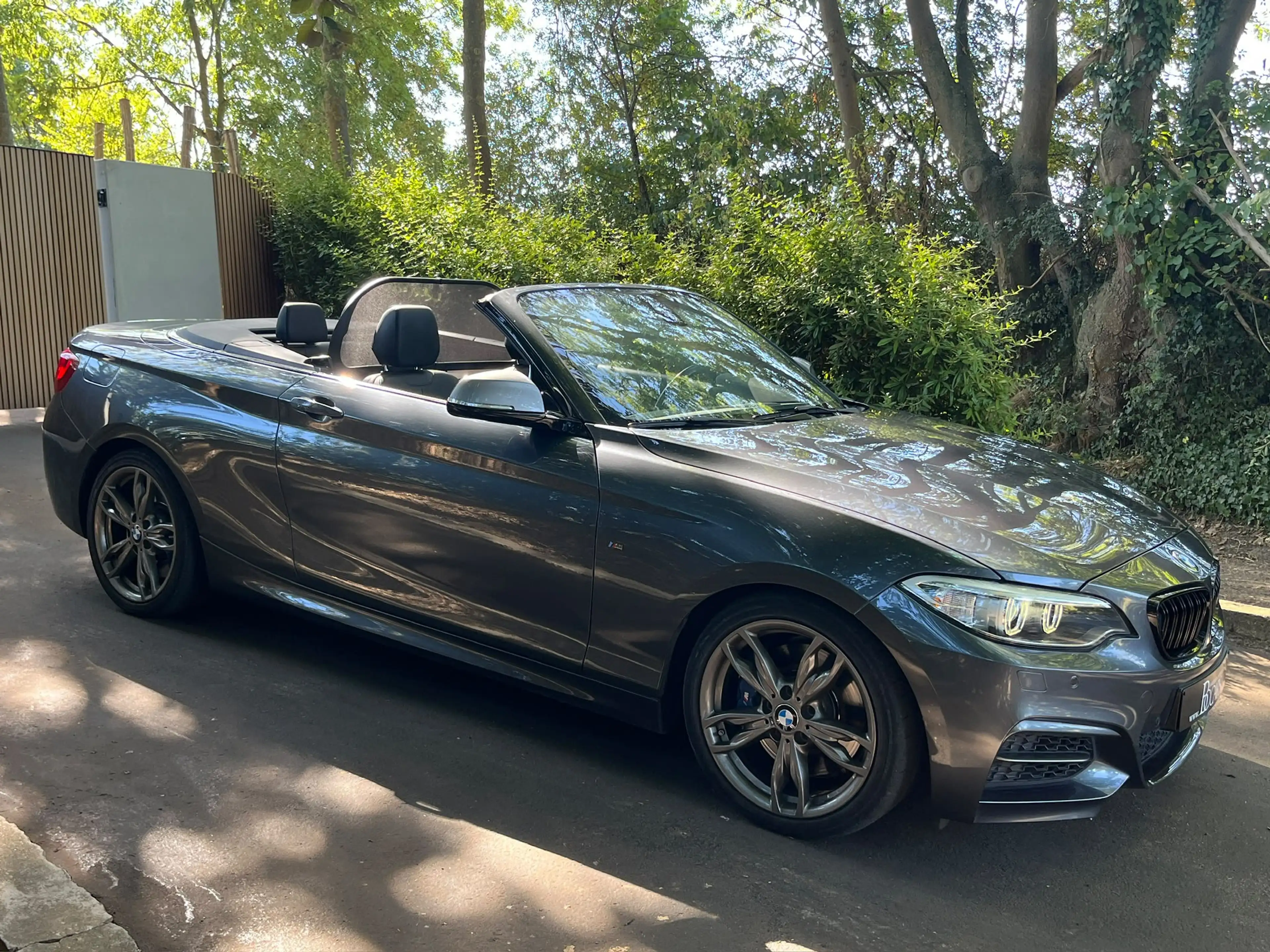 BMW 235 i M-Xdrive-Prof-HK Sound-M-Performance uitlaat-18" — photo 4