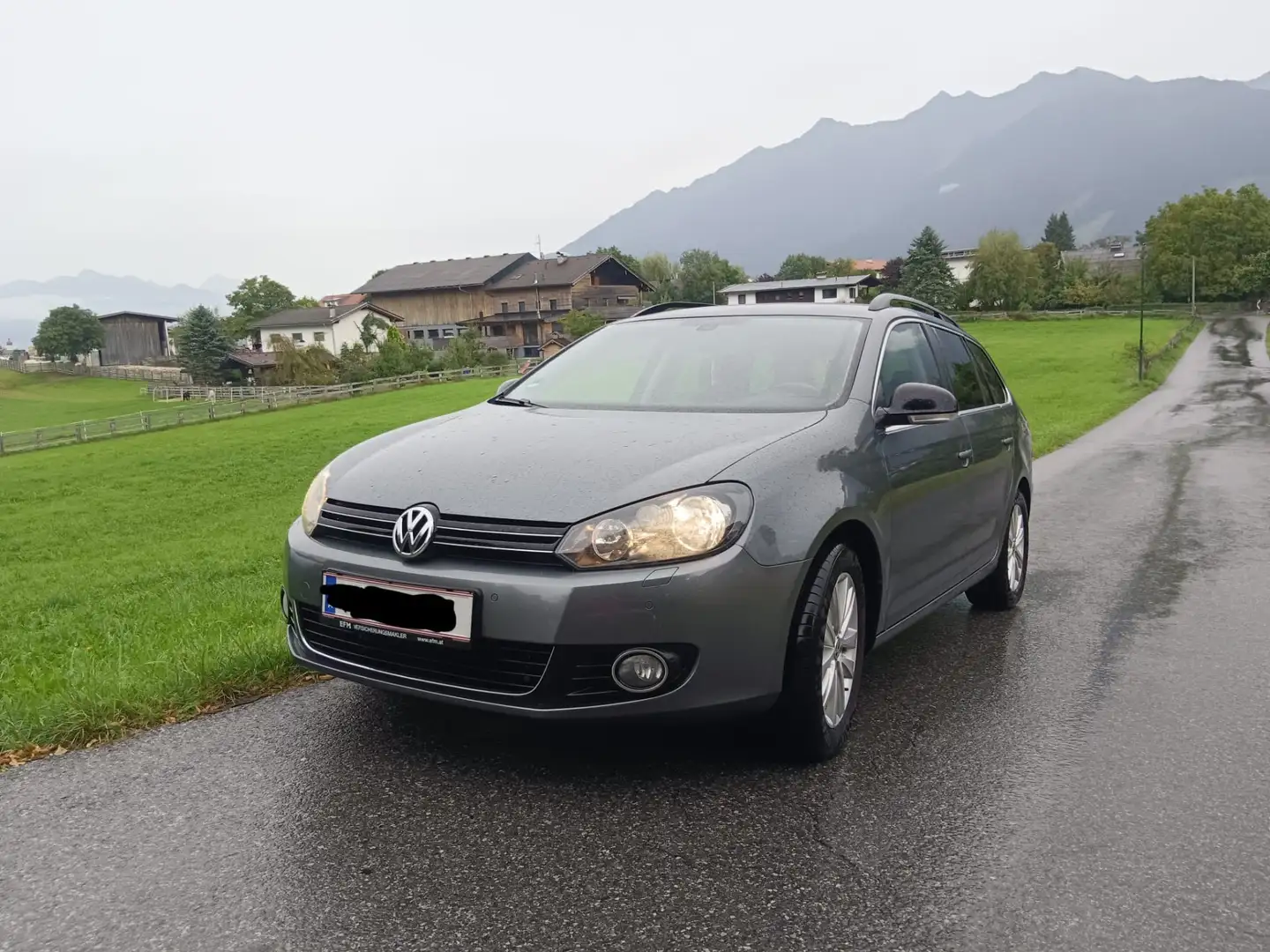 Volkswagen Golf Variant 1.6 TDI DPF Trendline - 1