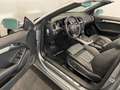 Audi S5 Cabrio 3.0 quattro Automatik/Gasanlage/Sheft Grijs - thumbnail 12