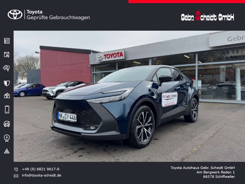 Toyota C-HR