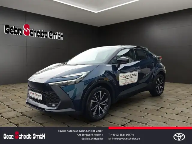 Toyota C-HR Plug In Hybrid LED Kamera Navi AppleCarplay Androi