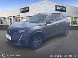 Peugeot 2008 1.2 PureTech 130ch S\u0026S Style EAT8