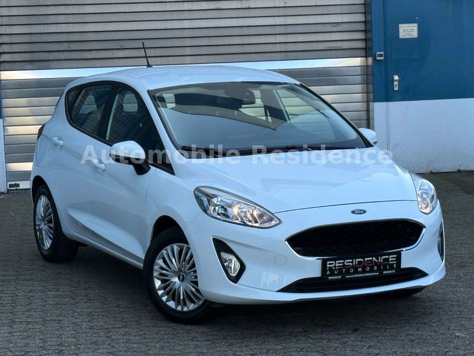 Second hand Ford Fiesta 1.5