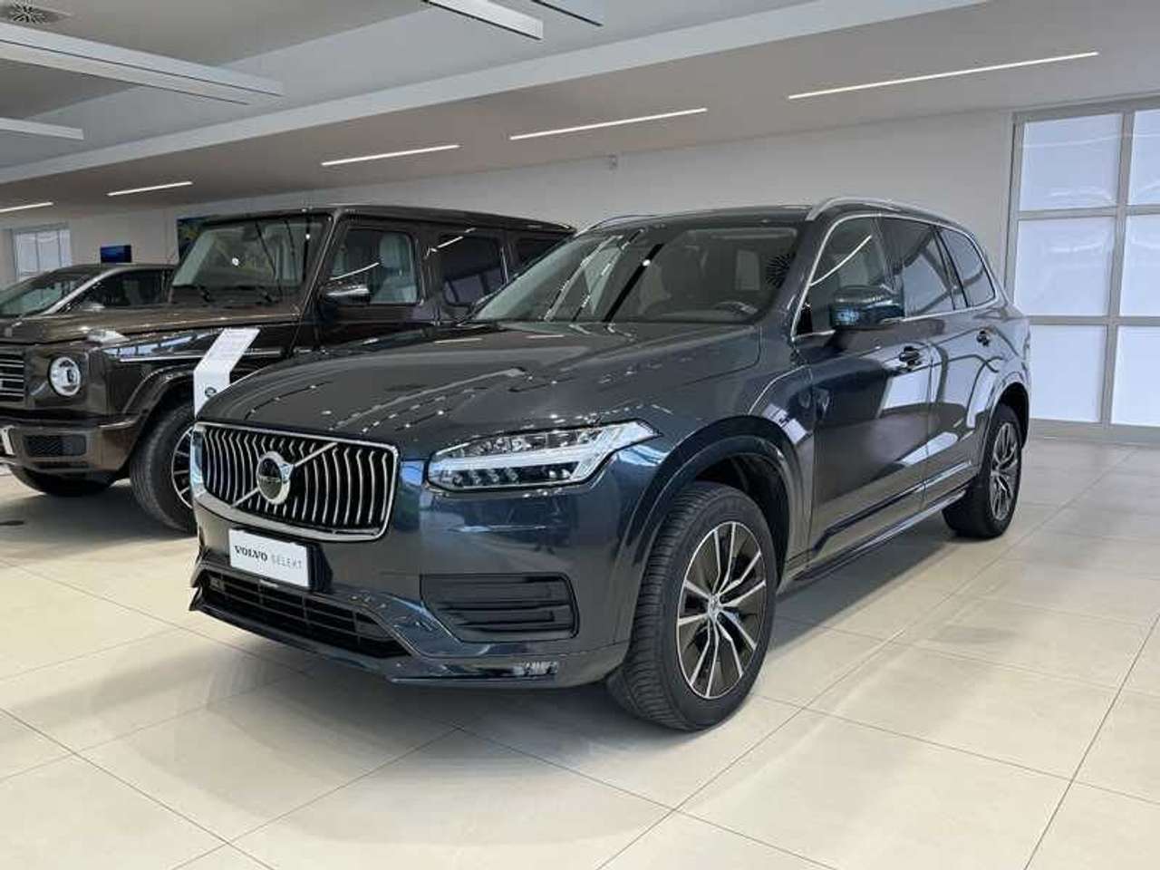 Volvo XC90 B5 (d) AWD GEARTRONIC CORE 7 POSTI - GARANZIA SEL