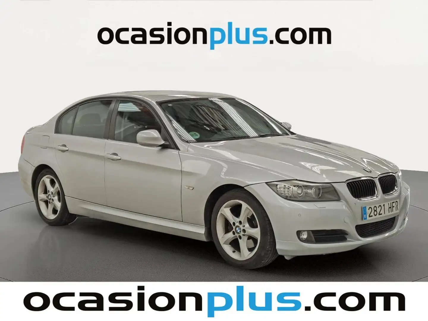 BMW 320 320d Gris - 2