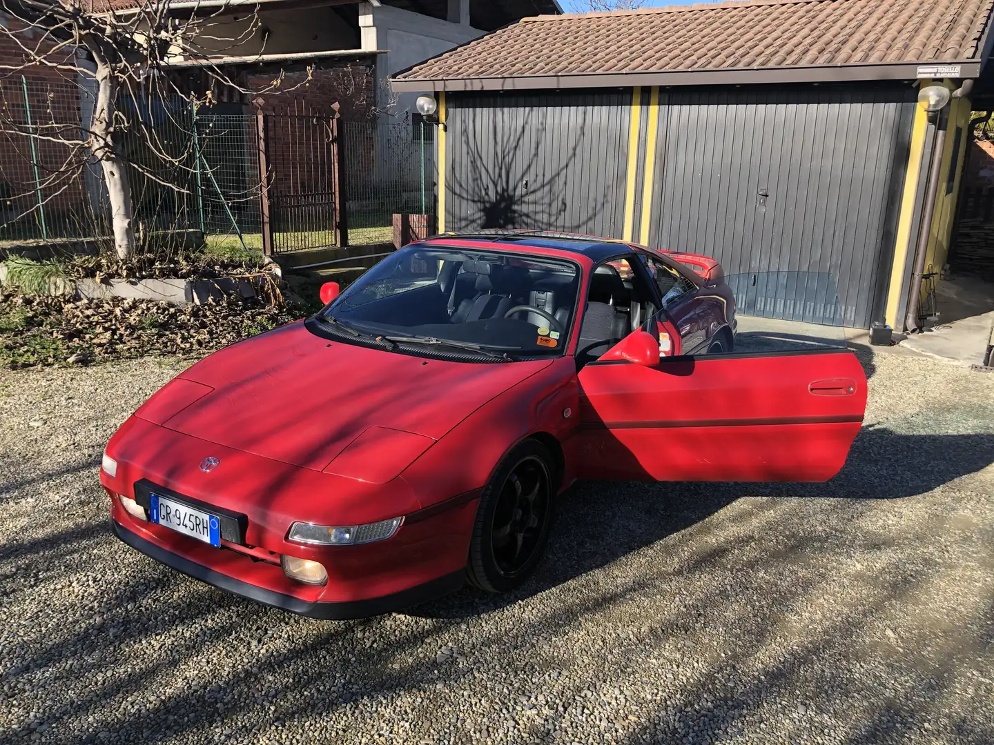 Toyota MR 2 MR2 2.0i 16v - 1