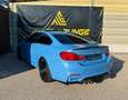 BMW M4 M-DKG Coupe Aut. Blau - thumbnail 15