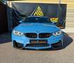 BMW M4 M-DKG Coupe Aut. Blau - thumbnail 6