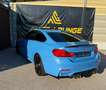 BMW M4 M-DKG Coupe Aut. Blau - thumbnail 14