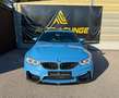 BMW M4 M-DKG Coupe Aut. Blau - thumbnail 5