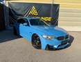BMW M4 M-DKG Coupe Aut. Blau - thumbnail 4