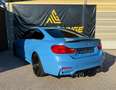 BMW M4 M-DKG Coupe Aut. Blau - thumbnail 8