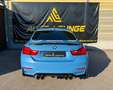 BMW M4 M-DKG Coupe Aut. Blau - thumbnail 10