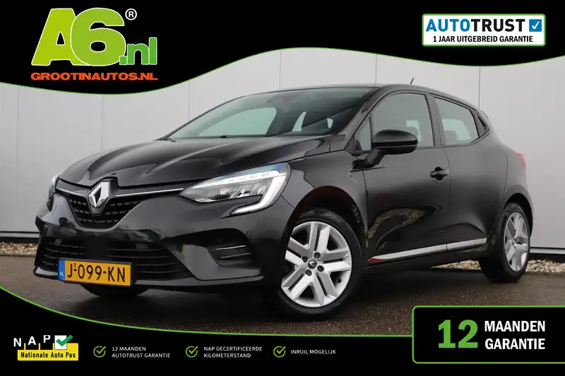 RENAULT Clio