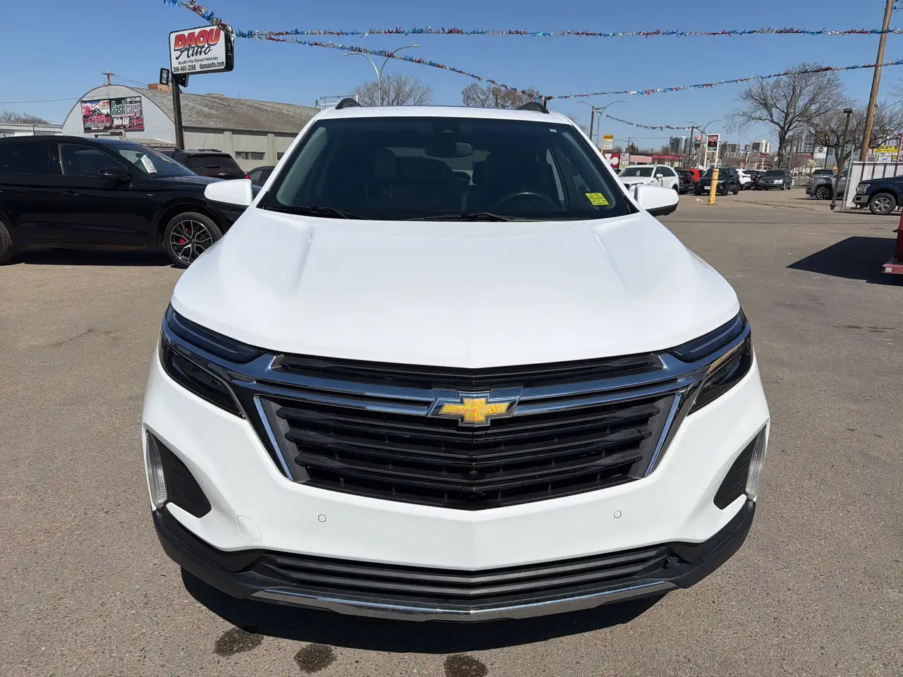Chevrolet Equinox снимка Chevrolet Equinox