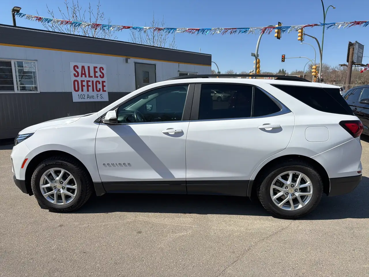 Chevrolet Equinox снимка Chevrolet Equinox