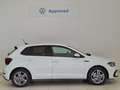 Volkswagen Polo 1.0 TSI R-Line DSG 85kW Blanco - thumbnail 3