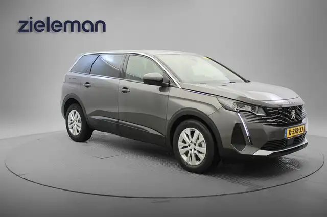 Peugeot 5008 1.2 PureTech Active 7 Persoons - Digitaal Cockpit,