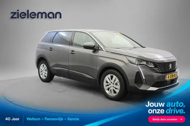 Peugeot 5008 1.2 PureTech Active 7 Persoons - Digitaal Cockpit,