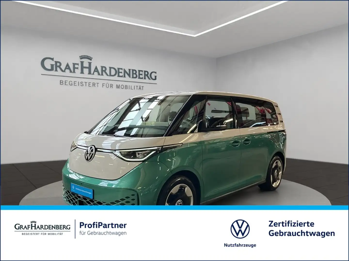 Volkswagen ID. Buzz ID.Buzz Pro AHK Assistenzpaket plus Vert - 1