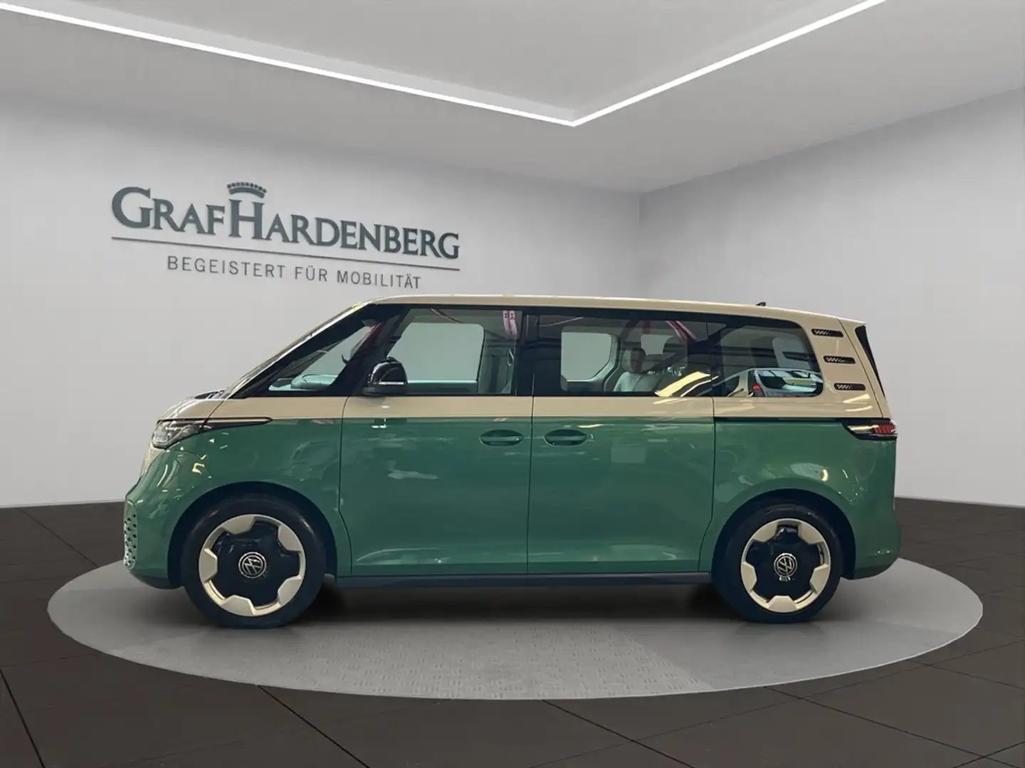 Volkswagen ID. Buzz ID.Buzz Pro AHK Assistenzpaket plus Vert - 2