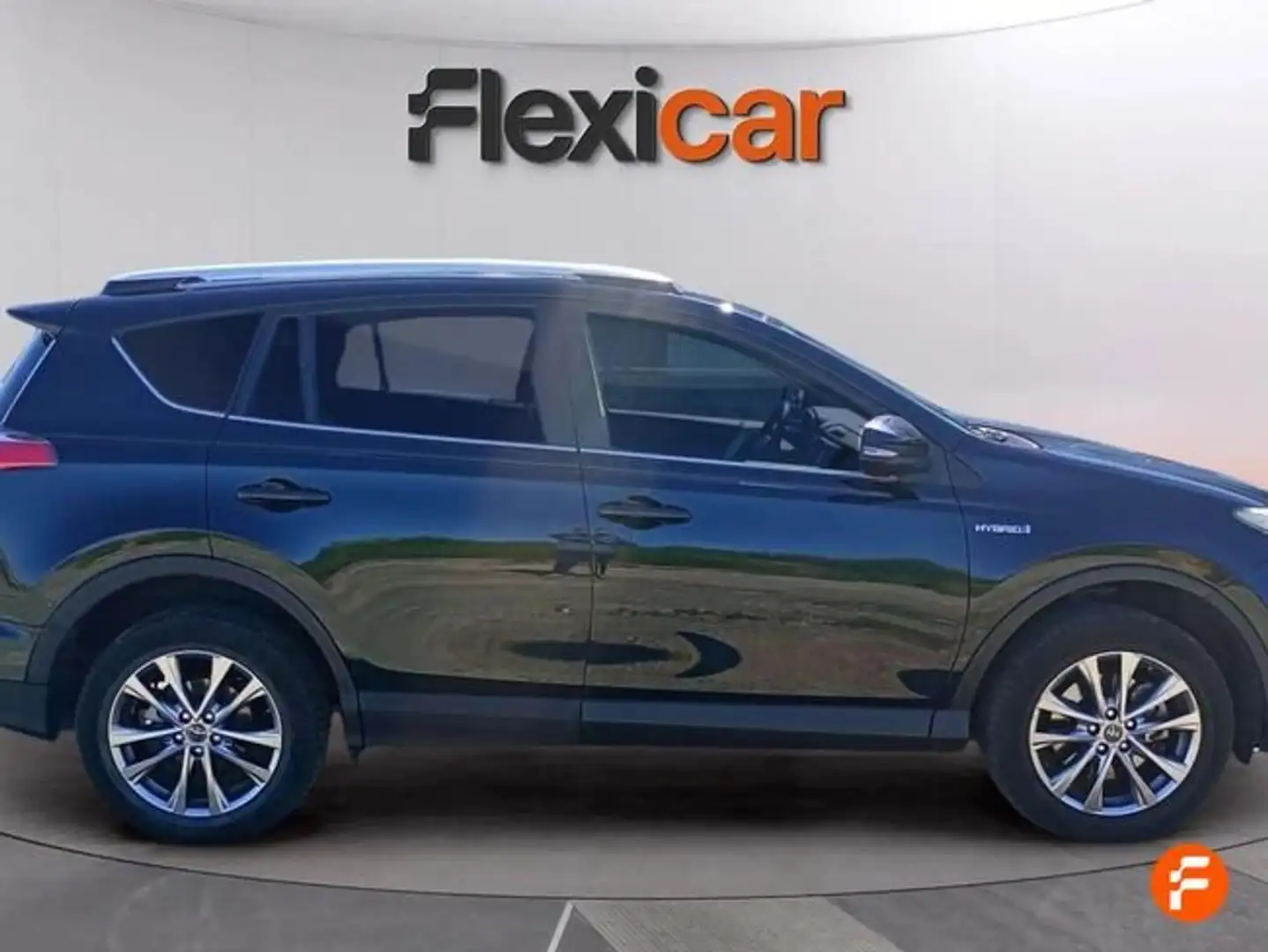Toyota RAV4 2.5 hybrid 2WD Advance Azul - 2