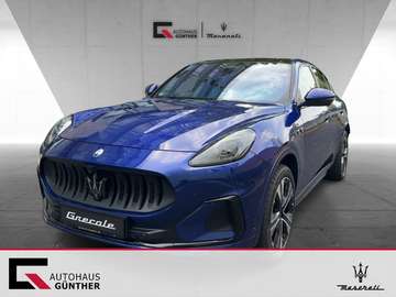 Folgore 500 KM Reichweite - Maserati Berlin