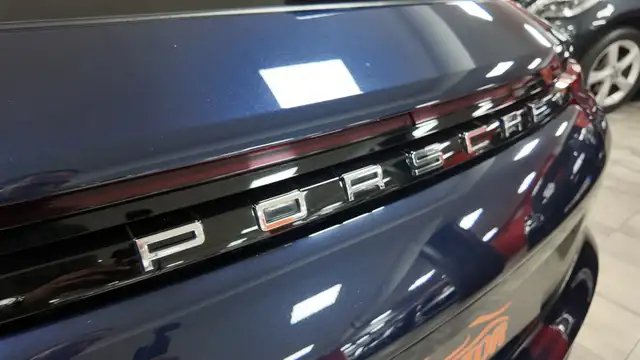 Porsche Panamera view 15