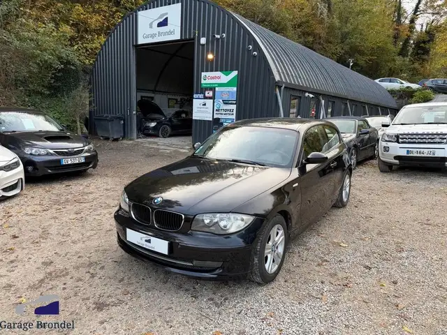 BMW 118 118D (E81) 2.0D 143cv Pack Confort Phase 2