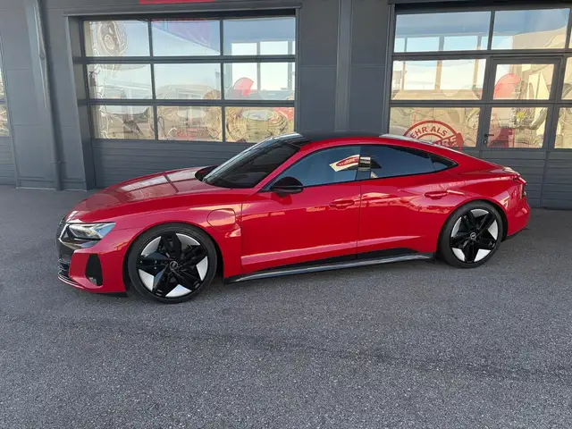 Audi e-tron GT VOLLAUSSTATTUNG Ansicht 9