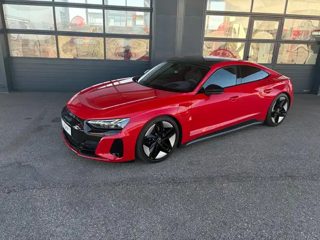 Audi e-tron GT VOLLAUSSTATTUNG Ansicht 7